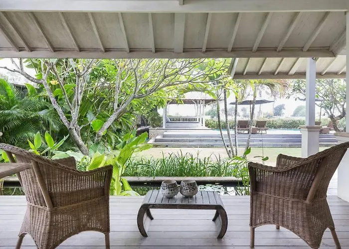 Villa Jasper At Berawa Canggu