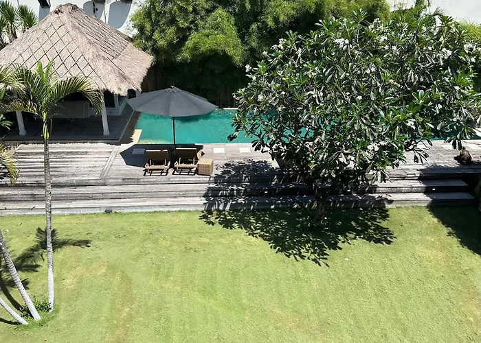 Jasper At Berawa Villa Canggu
